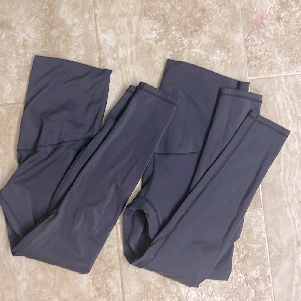 Born primitive Large maternity workout leggings